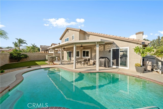 Detail Gallery Image 48 of 71 For 7950 Valencia Ct, Highland,  CA 92346 - 4 Beds | 3 Baths