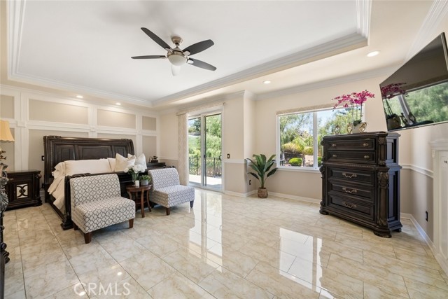 Detail Gallery Image 17 of 27 For 18501 Calle Vista Cir, Porter Ranch,  CA 91326 - 4 Beds | 4 Baths