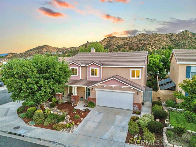 Detail Gallery Image 1 of 1 For 28604 Ponderosa St, Castaic,  CA 91384 - 4 Beds | 2/1 Baths