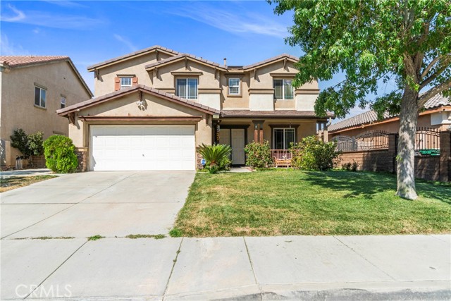 Detail Gallery Image 2 of 51 For 3131 Jojoba Ter, Palmdale,  CA 93550 - 4 Beds | 2/1 Baths