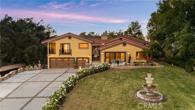 Detail Gallery Image 2 of 66 For 607 West, La Habra Heights,  CA 90631 - 5 Beds | 4 Baths