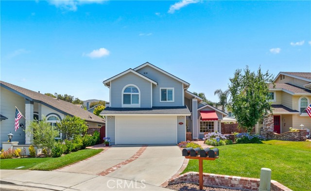 Detail Gallery Image 1 of 1 For 21246 Oakridge Ln, Trabuco Canyon,  CA 92679 - 3 Beds | 2/1 Baths