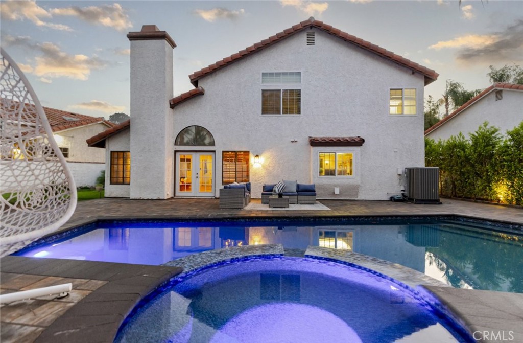 25010 Foxtail Court