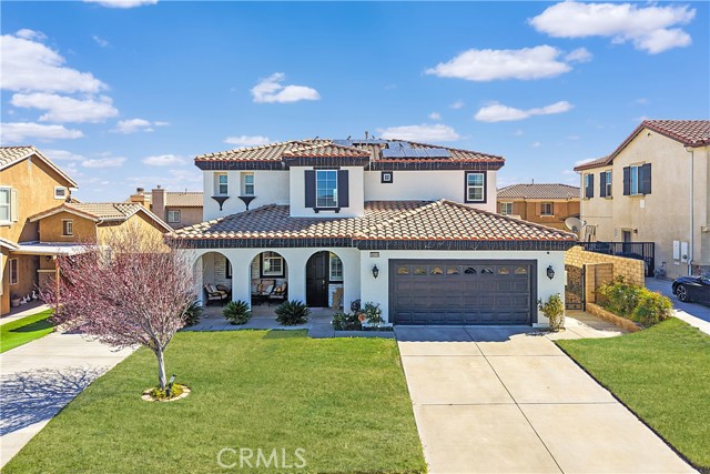 Detail Gallery Image 2 of 53 For 36426 50th St, Palmdale,  CA 93552 - 4 Beds | 3 Baths