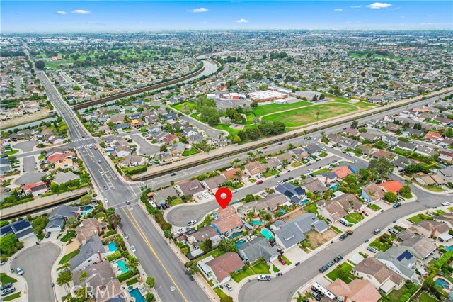 Detail Gallery Image 61 of 61 For 5522 Mossvale Cir, Huntington Beach,  CA 92649 - 4 Beds | 3 Baths