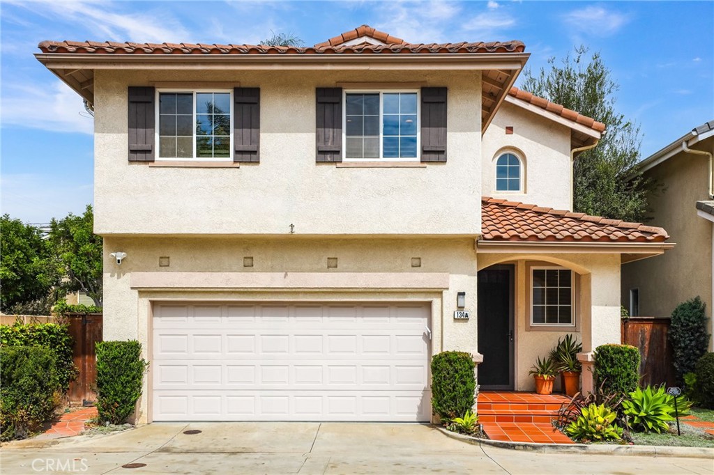 134 Monte Vista Avenue #A