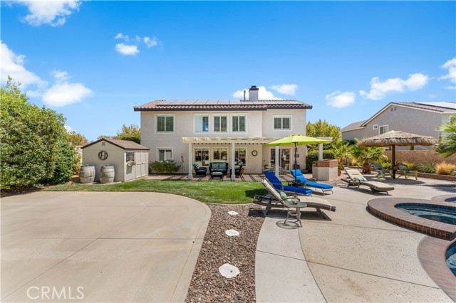 Detail Gallery Image 67 of 75 For 41011 via Tranqilo, Palmdale,  CA 93551 - 3 Beds | 3 Baths
