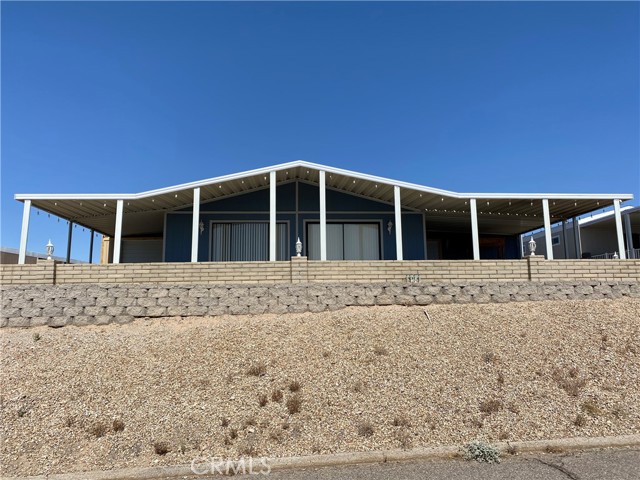 Detail Gallery Image 1 of 1 For 229 Thunderhead #229,  Needles,  CA 92363 - 3 Beds | 2 Baths