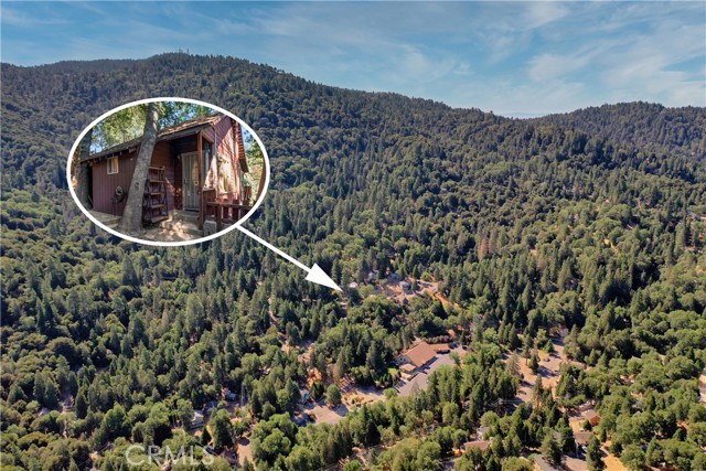 Detail Gallery Image 25 of 26 For 529 Pyramid Dr, Crestline,  CA 92325 - 2 Beds | 1 Baths