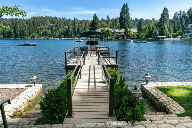 Detail Gallery Image 60 of 62 For 27423 North Bay Rd, Lake Arrowhead,  CA 92352 - 6 Beds | 6/1 Baths