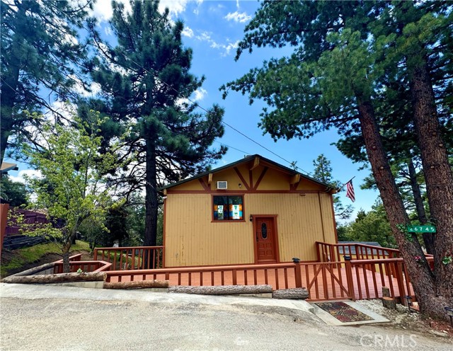 Detail Gallery Image 3 of 35 For 26745 Hopkins Rd, Idyllwild,  CA 92549 - 2 Beds | 2 Baths