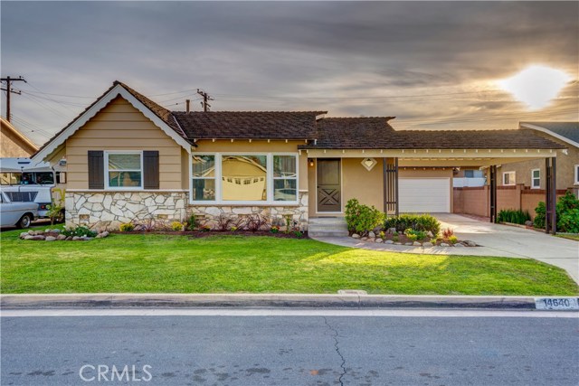 14640 Poulter Dr, Whittier, CA 90604