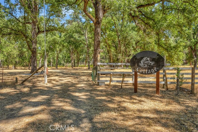 Entry to property