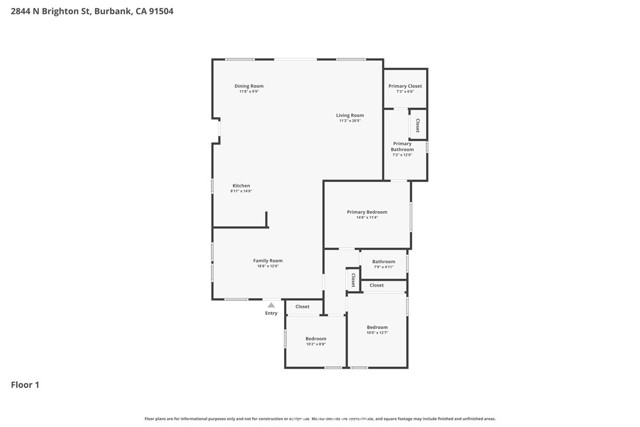 Detail Gallery Image 42 of 42 For 2844 N Brighton St, Burbank,  CA 91504 - 3 Beds | 2 Baths
