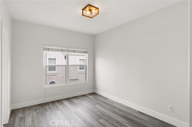 Upstairs Second Bedroom