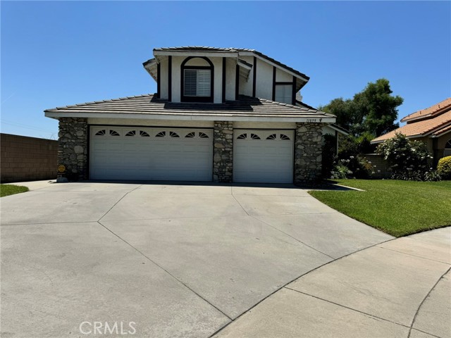 11899 Mount Cambridge Court, Rancho Cucamonga, CA 91737