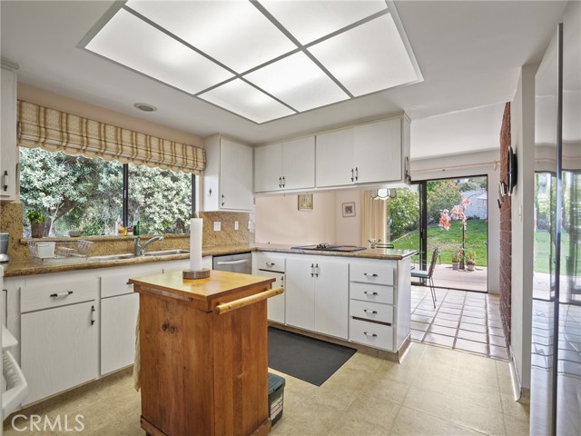 and the front courtyard ... and the front courtyard ...