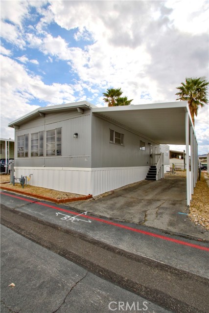 Detail Gallery Image 23 of 24 For 7425 Church Street Spc 134,  Yucca Valley,  CA 92284 - 2 Beds | 2 Baths