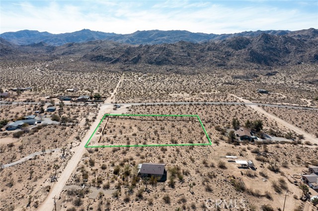 8776 Uphill Road, Joshua Tree, California 92252, ,Land,For Sale,8776 Uphill Road,CRJT23003315