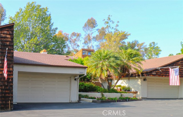 View of entrance to unit.