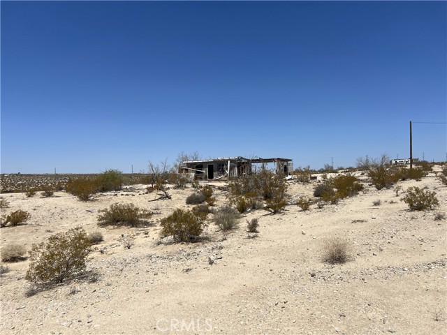 Detail Gallery Image 13 of 13 For 1634 Canyon Rd, Twentynine Palms,  CA 92277 - 0 Beds | 0 Baths