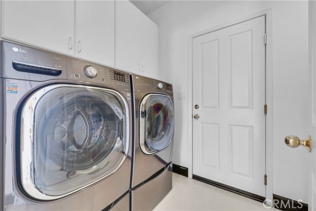 Downstairs Laundry Room