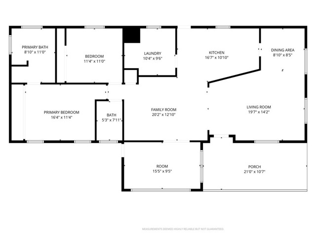 Detail Gallery Image 35 of 35 For 1420 Cabrillo Dr, Hemet,  CA 92543 - 2 Beds | 2 Baths
