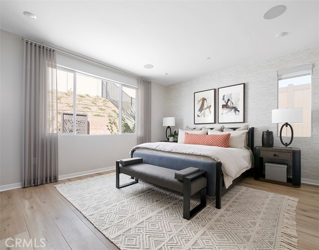 Detail Gallery Image 10 of 14 For 18216 Aerie Way, Canyon Country,  CA 91350 - 3 Beds | 2/1 Baths