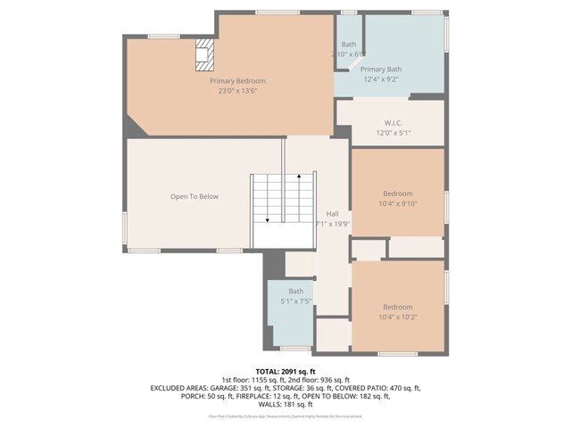 Detail Gallery Image 68 of 69 For 13806 Salado, Victorville,  CA 92392 - 4 Beds | 3 Baths