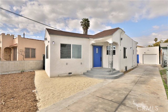 443 W 84Th St, Los Angeles, CA 90003