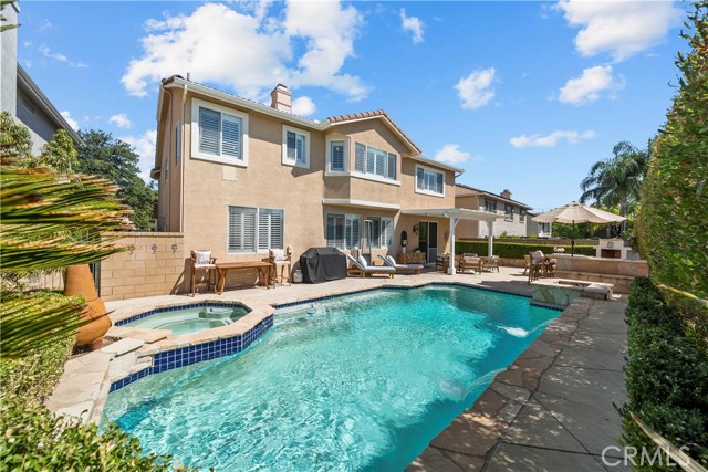 Detail Gallery Image 26 of 44 For 25722 Hood Way, Stevenson Ranch,  CA 91381 - 5 Beds | 4 Baths