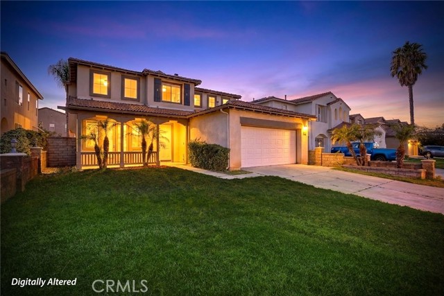 Detail Gallery Image 3 of 59 For 34619 Chinaberry, Winchester,  CA 92596 - 5 Beds | 3 Baths