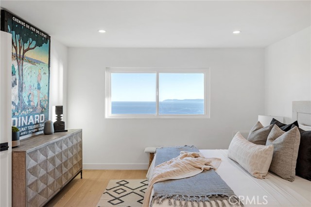 Master Bedroom with Views