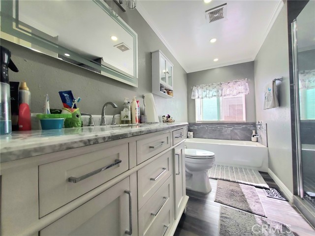 Detail Gallery Image 18 of 20 For 16274 Vasquez Canyon Rd #93,  Canyon Country,  CA 91351 - 3 Beds | 2 Baths