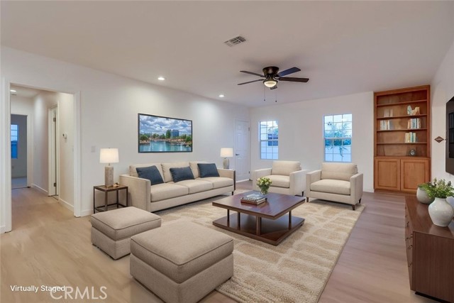 Detail Gallery Image 17 of 75 For 3403 Falcon Ave, Long Beach,  CA 90807 - – Beds | – Baths