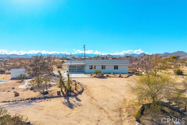 Detail Gallery Image 40 of 55 For 130 Delgada Ave, Yucca Valley,  CA 92284 - 3 Beds | 2 Baths