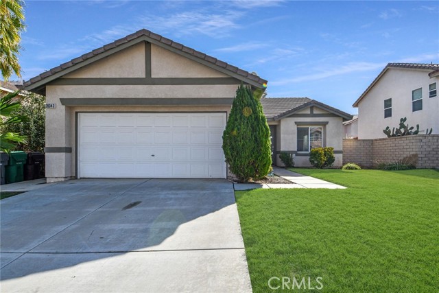 Detail Gallery Image 1 of 1 For 28343 Birdie St, Moreno Valley,  CA 92555 - 3 Beds | 2 Baths