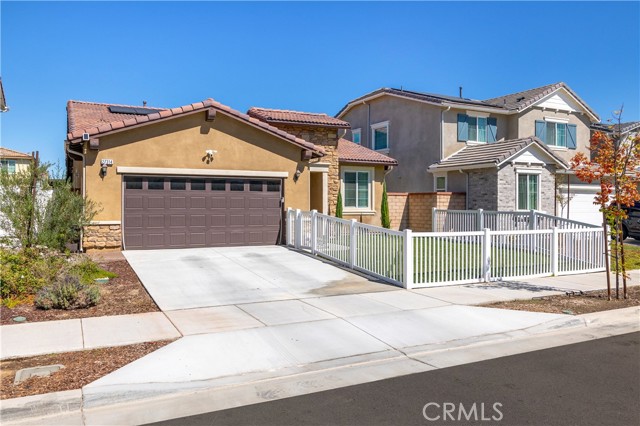 Detail Gallery Image 1 of 1 For 27314 Graphite Dr, Menifee,  CA 92584 - 4 Beds | 2 Baths