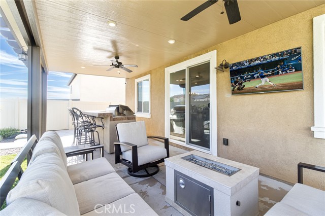 Detail Gallery Image 26 of 34 For 14216 Tuscany Pl, Beaumont,  CA 92223 - 5 Beds | 3 Baths