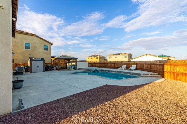 Detail Gallery Image 45 of 49 For 2434 Lugar Hermoso Ct, Rosamond,  CA 93560 - 4 Beds | 2/1 Baths