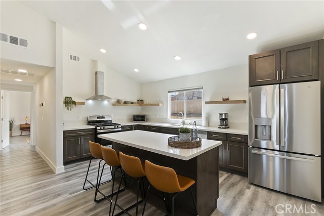 Detail Gallery Image 10 of 29 For 61531 Sunburst, Joshua Tree,  CA 92252 - 3 Beds | 2 Baths