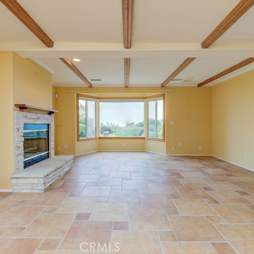 Large family room