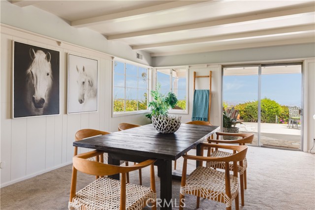 Dining Area View