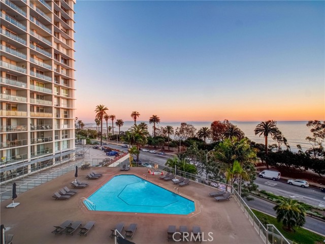 Detail Gallery Image 8 of 37 For 201 Ocean Ave 602p,  Santa Monica,  CA 90402 - 0 Beds | 1 Baths