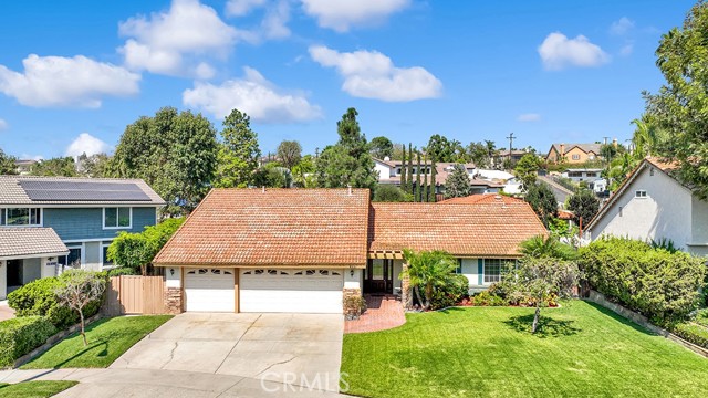 Detail Gallery Image 1 of 25 For 4331 Dorthea St, Yorba Linda,  CA 92886 - 4 Beds | 2 Baths