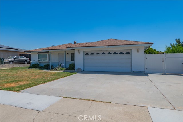 Detail Gallery Image 1 of 19 For 7515 Pasito Ave, Rancho Cucamonga,  CA 91730 - 4 Beds | 2 Baths
