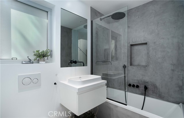Shared Bathroom