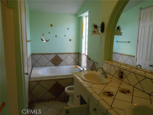 Bathroom 1