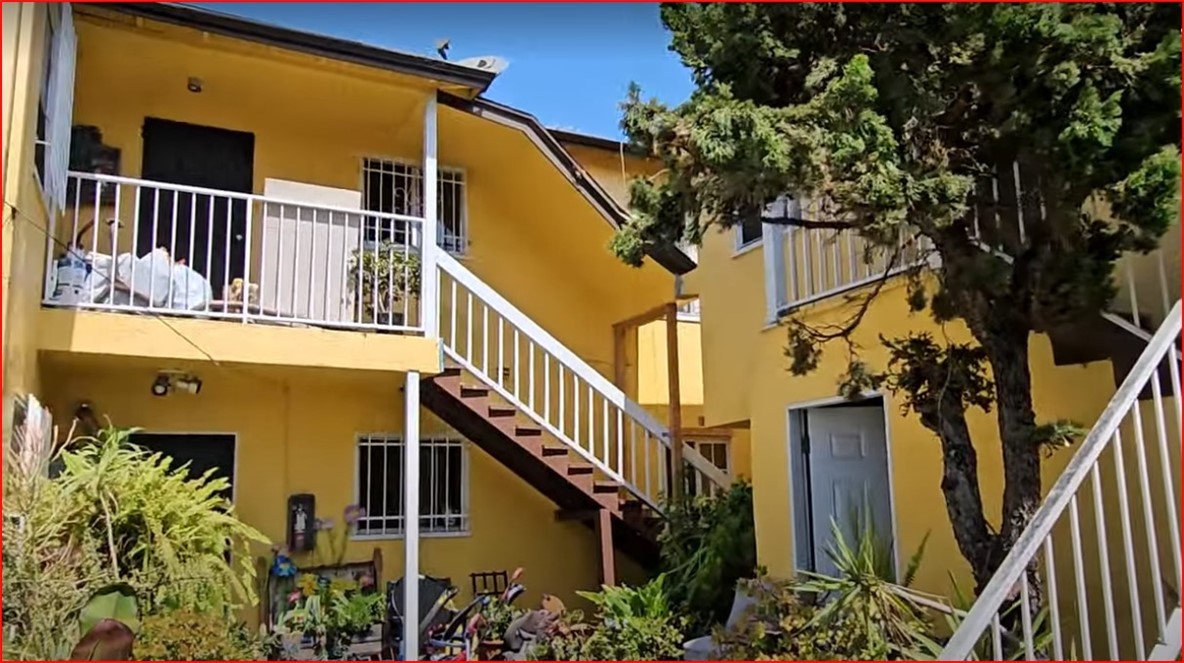 5144 21st Street, Los Angeles, California 90016, ,Multi-Family,For Sale,21st,PW25035817