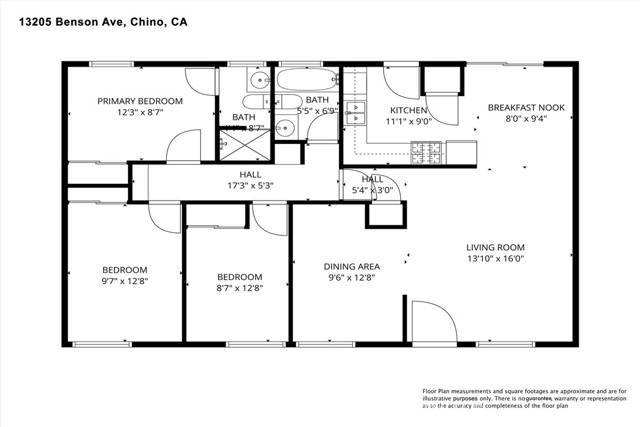 Detail Gallery Image 29 of 29 For 13205 Benson Ave, Chino,  CA 91710 - 4 Beds | 2 Baths